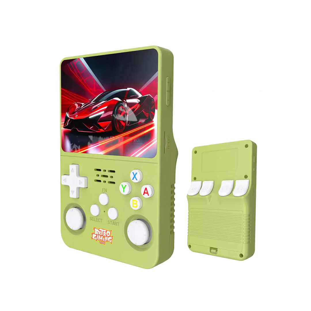 Retro Gaming Fun™ Play