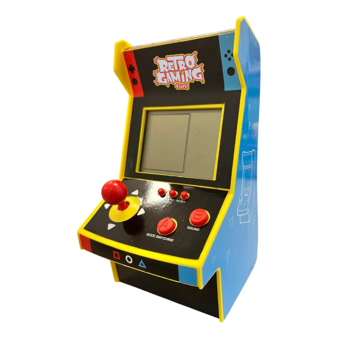 Retro Gaming Fun™ Play Arcade Pocket