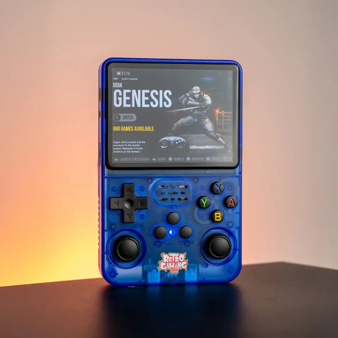 Retro Gaming Fun™ Play