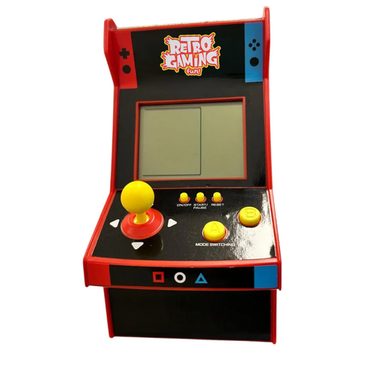 Retro Gaming Fun™ Play Arcade Pocket