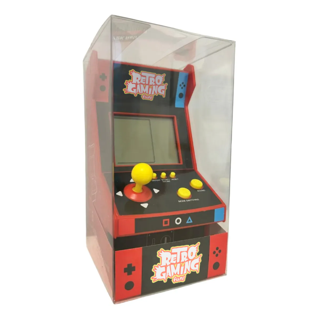 Retro Gaming Fun™ Play Arcade Pocket