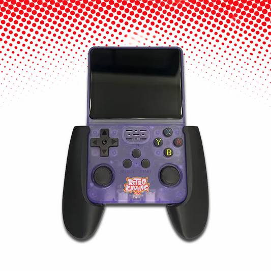 ProGrip Ergonomic Handle