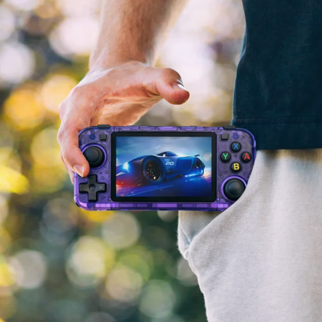 Retro Gaming Fun™ Play Max