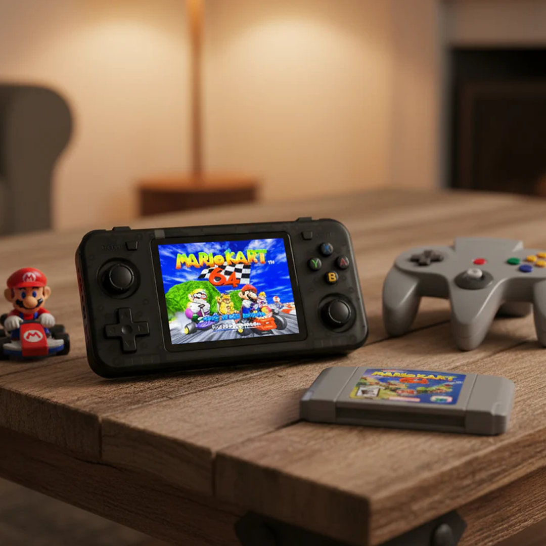 Retro Gaming Fun™ Play Max