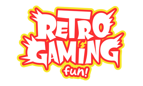 Retro Gaming Fun